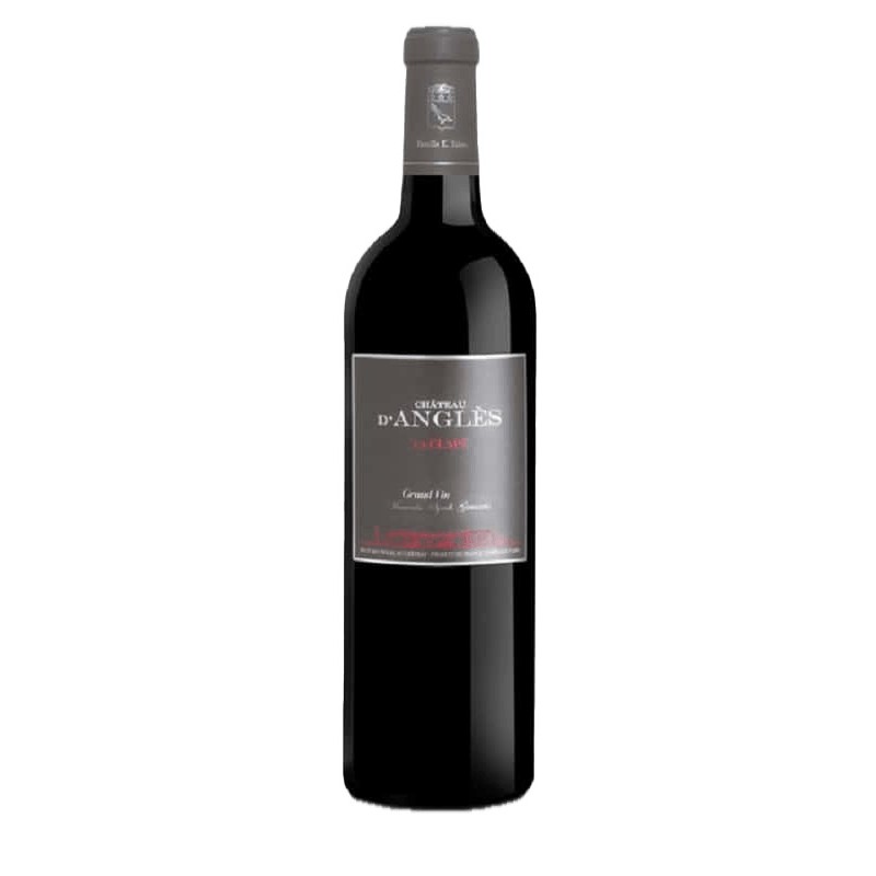 Château d'Anglès Grand Vin 2021 | la Clape Rouge